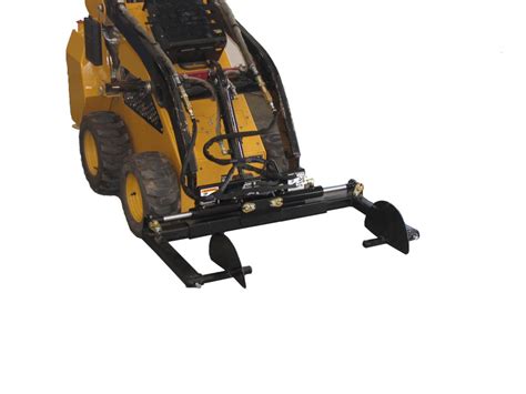 mini skid steer sod roller|skid steer sod installer attachment.